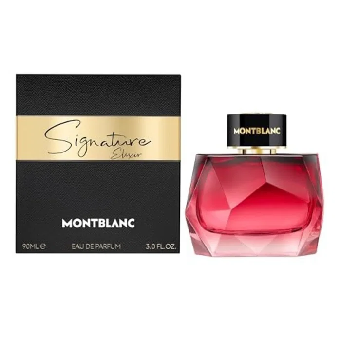Montblanc Signature Elixir Eau de Parfum 90 ml
